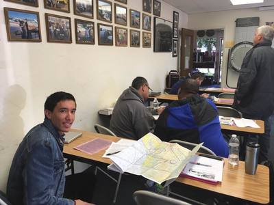 FAA Private Pilot Exam Course at Golden State Flying Club at Gillespie Field